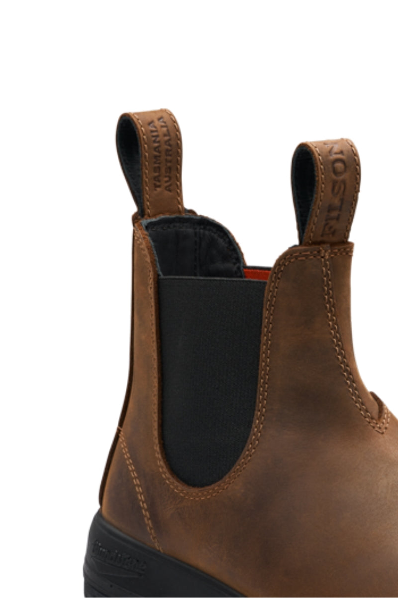 Blundstone 2536 Filson x Blundstone Boots - Teak