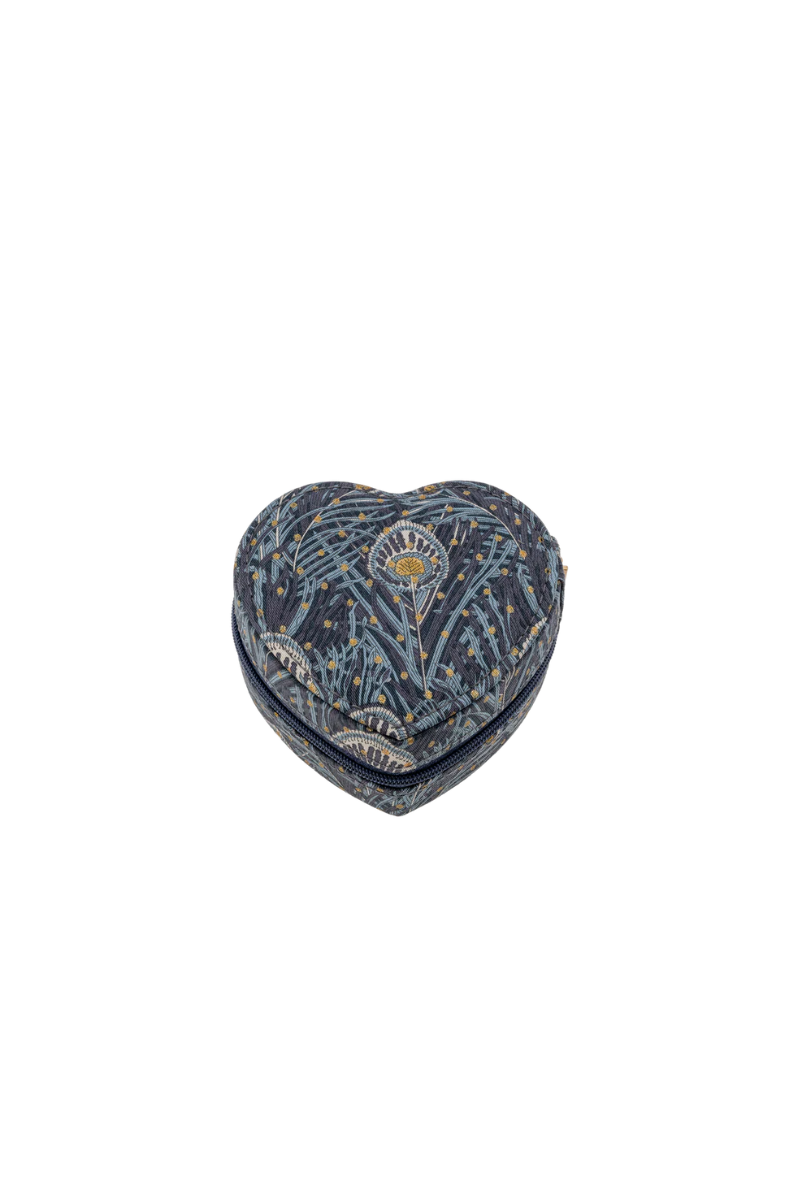 Bon Dep Jewelry Box Heart MW Liberty - queen hera spot