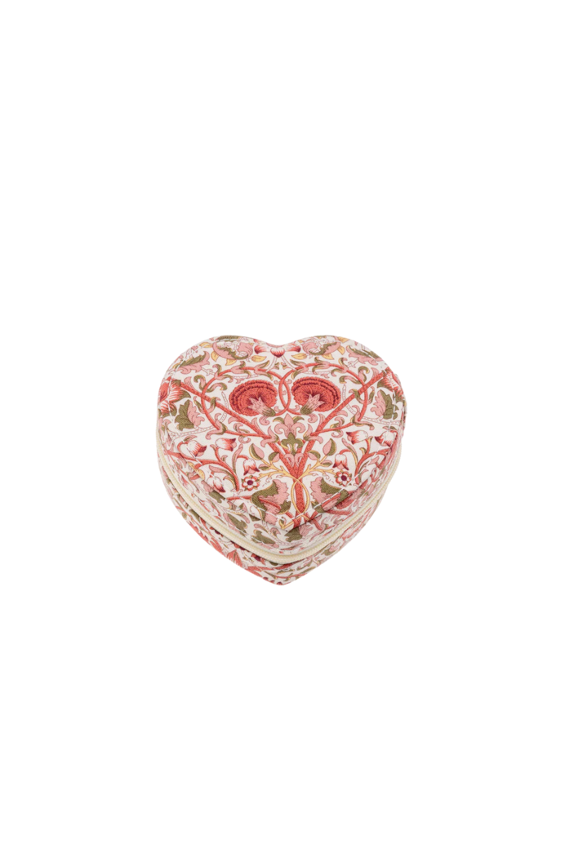 Bon Dep Jewelry Box Heart mw Liberty - lodden