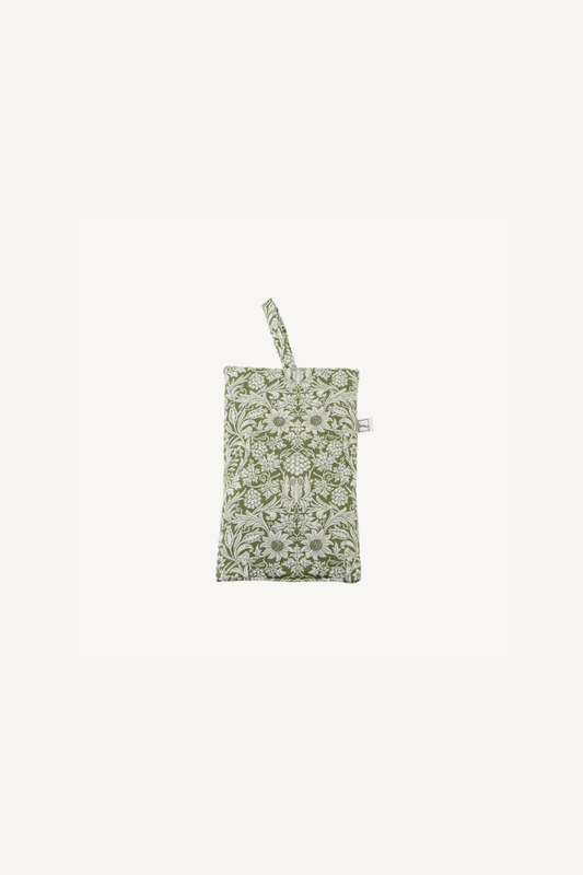 Bon Dep Lavender Bag MW Liberty - mortimer green