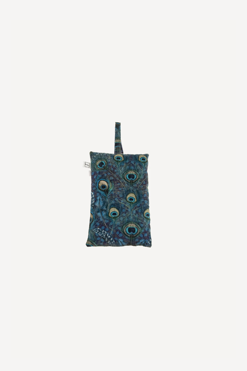 Bon Dep Lavender Bag MW Liberty - peacock house