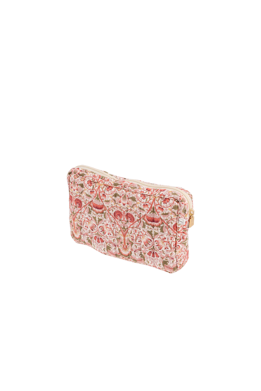 Bon Dep Pouch Small mw Liberty - lodden