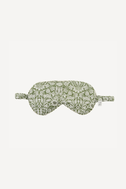 Bon Dep Eye mask MW Liberty - mortimer green