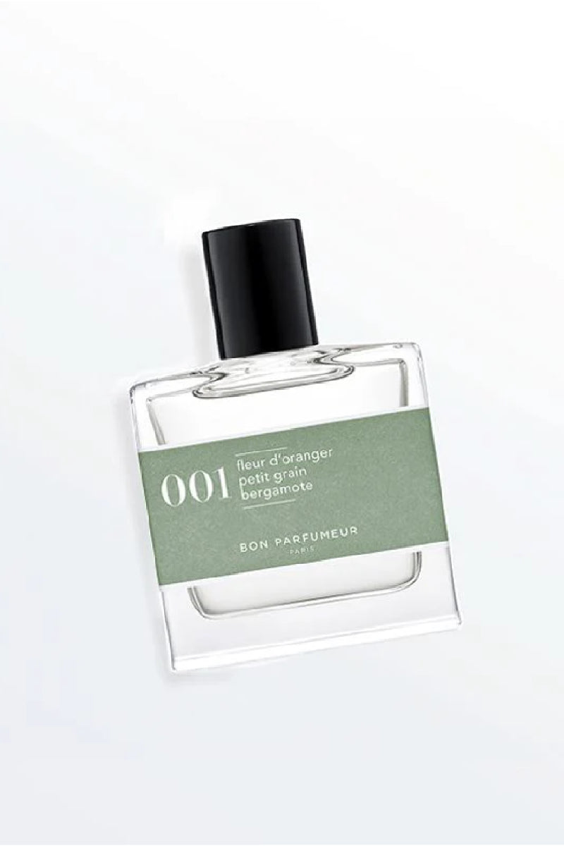 Bon Parfumeur 001 Unisex Eau de Parfum - 30ml