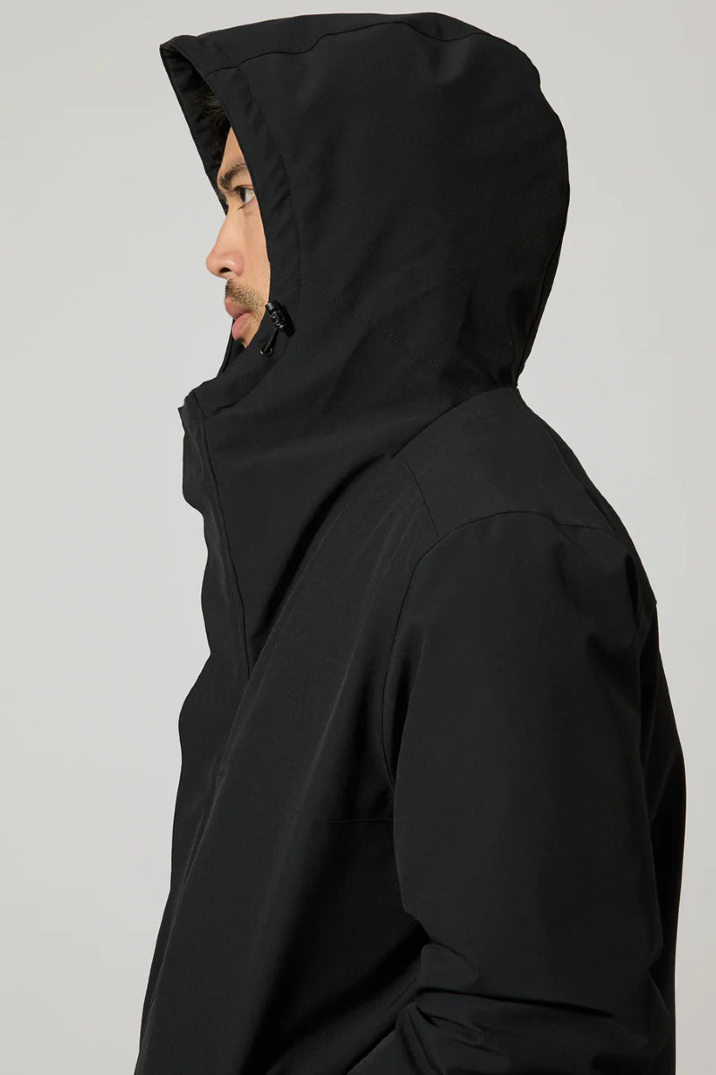 Brixtol Textiles Bryson jacket - black