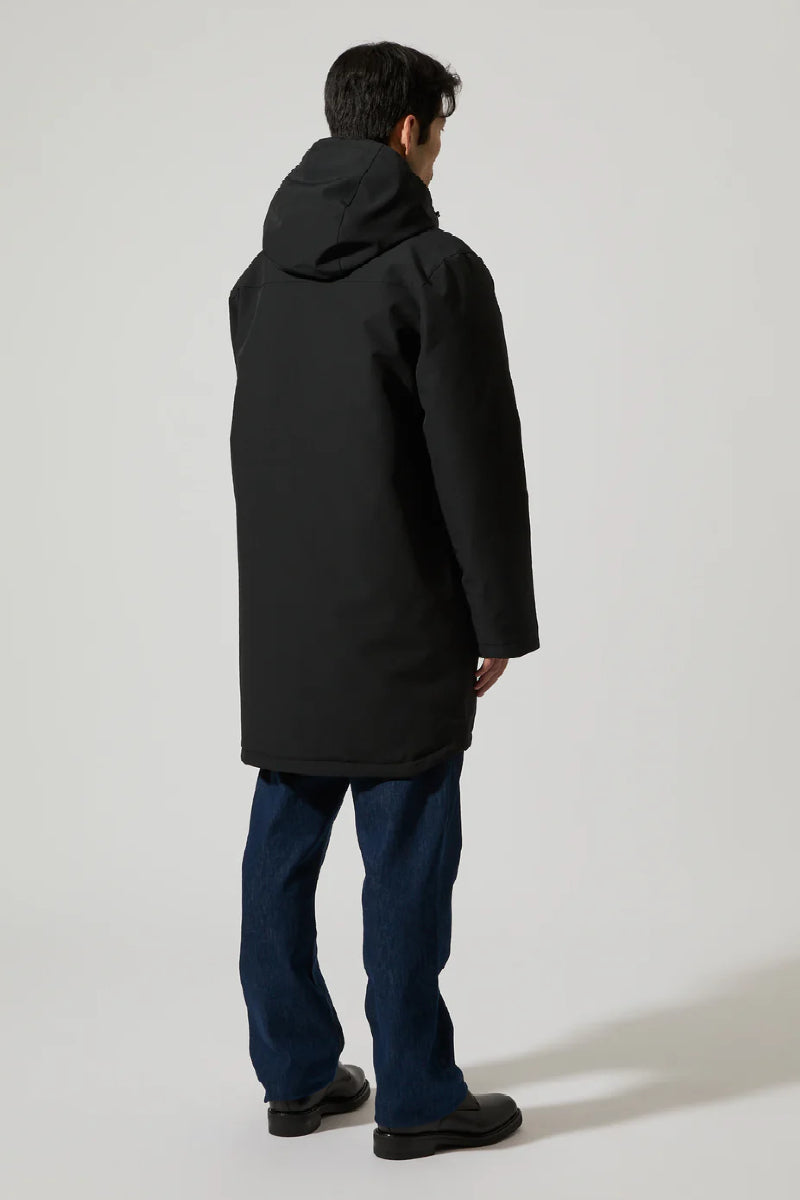 Brixtol Textiles Bryson jacket - black