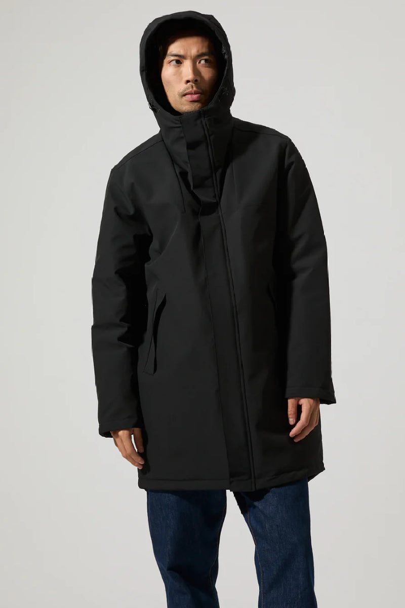 Brixtol Textiles Bryson jacket - black