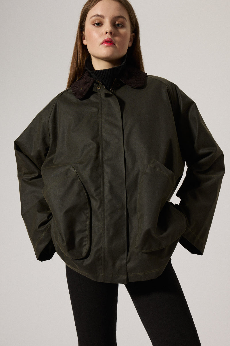 Brixtol Textiles Davonna - brown