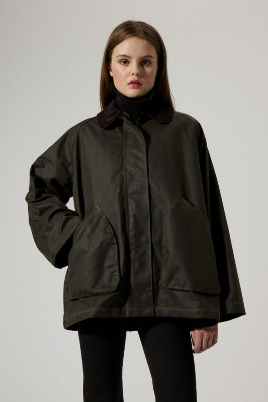 Brixtol Textiles Davonna - brown