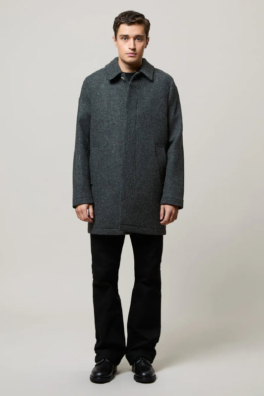 Brixtol Textiles T-coat Wool