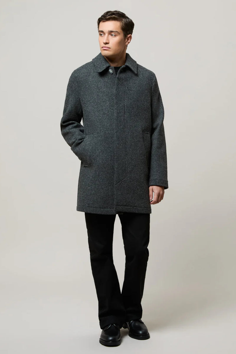 Brixtol Textiles T-coat Wool