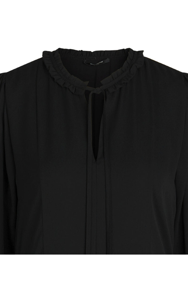 Bruuns Bazaar Camilla Kasika dress - black