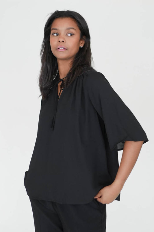 Bruuns Bazaar Camilla Kasikas blouse 