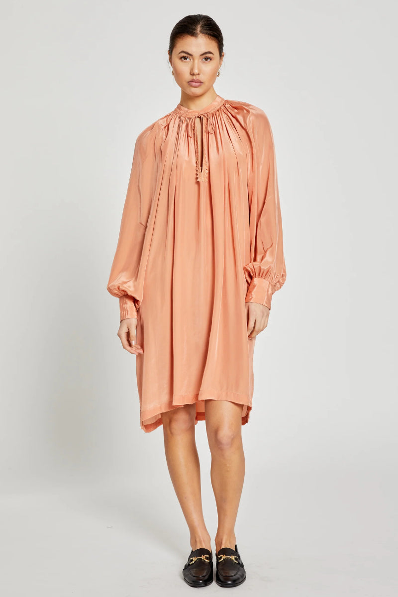 Bruuns Bazaar Populus Hazy dress