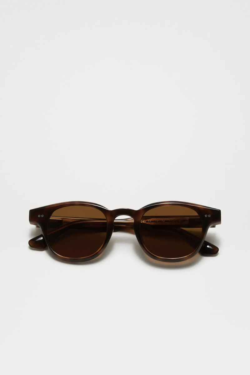 CHIMI 01 sunglasses - tortoise