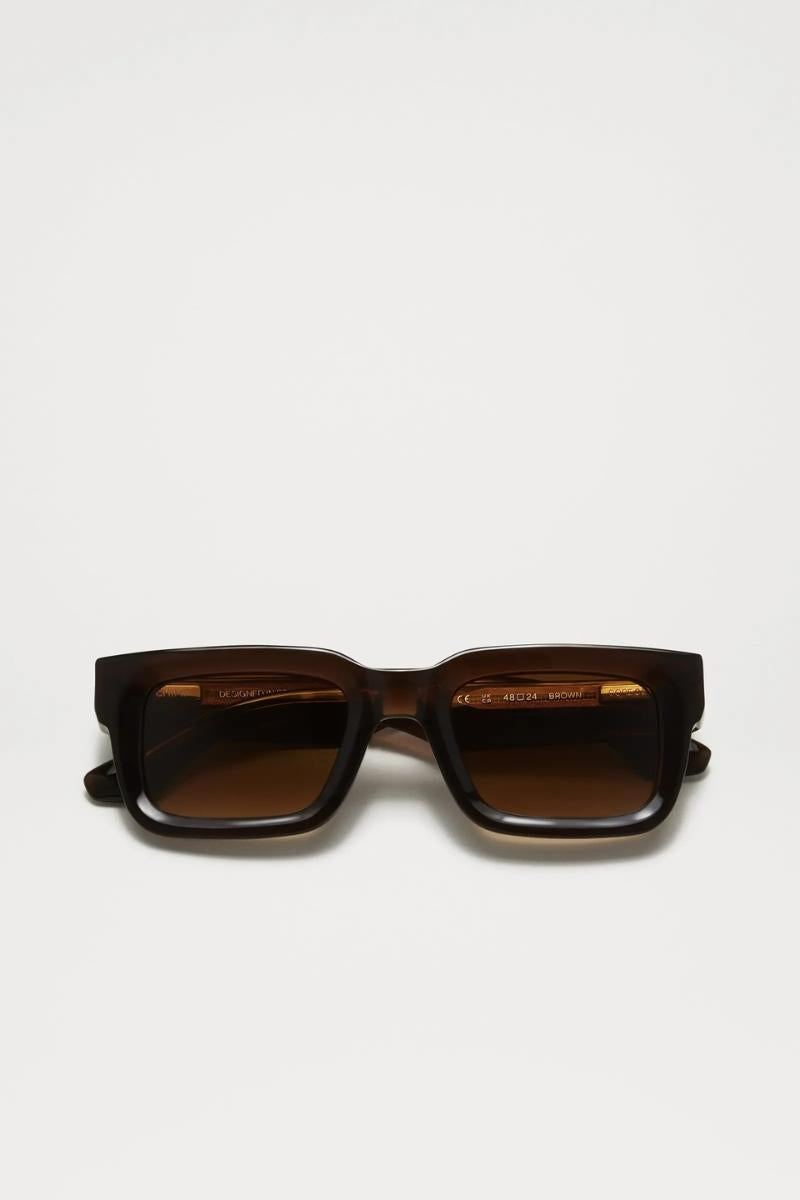 CHIMI 05.2 aurinkolasit - brown
