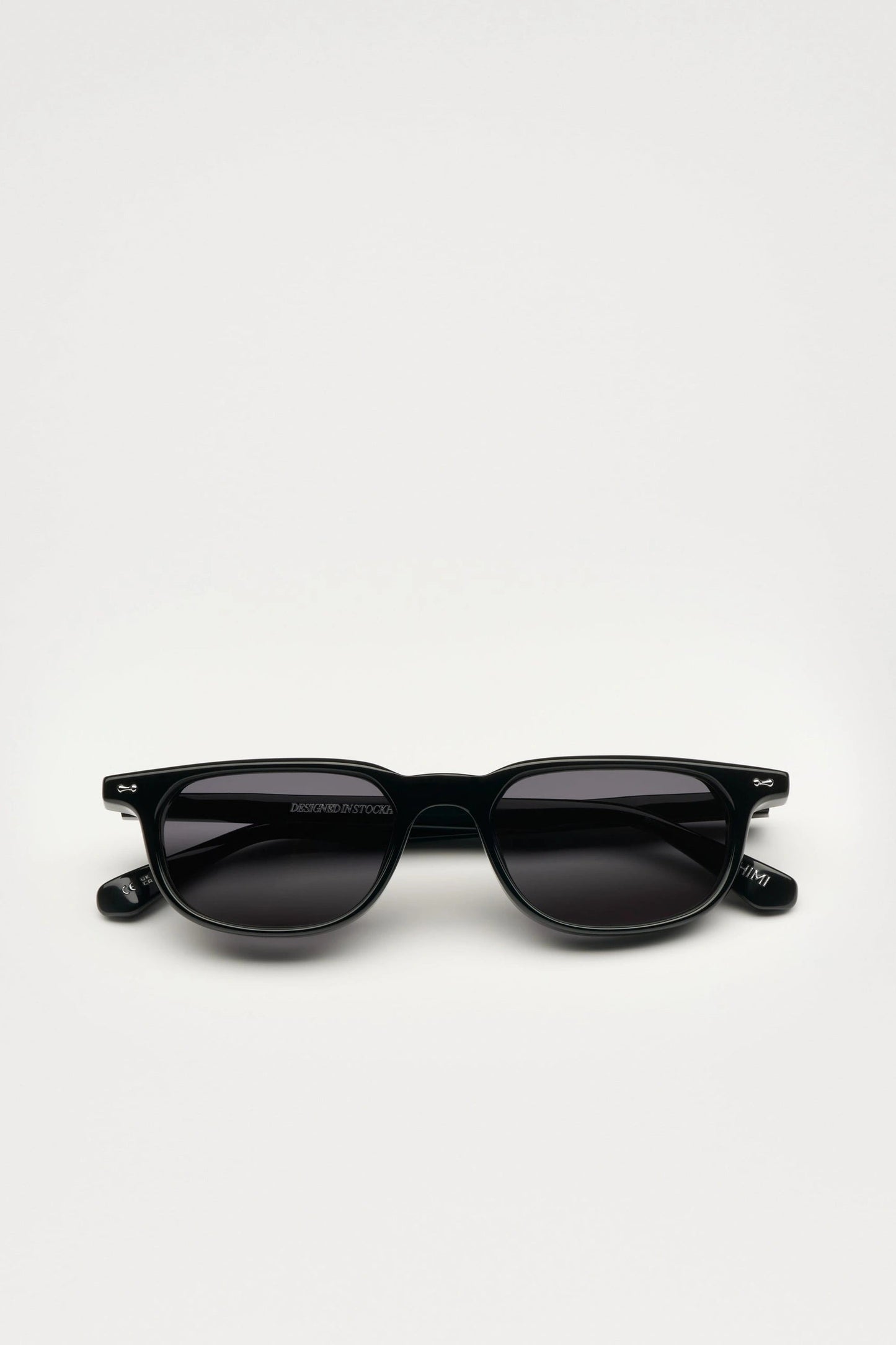 CHIMI Novis aurinkolasit - coal black