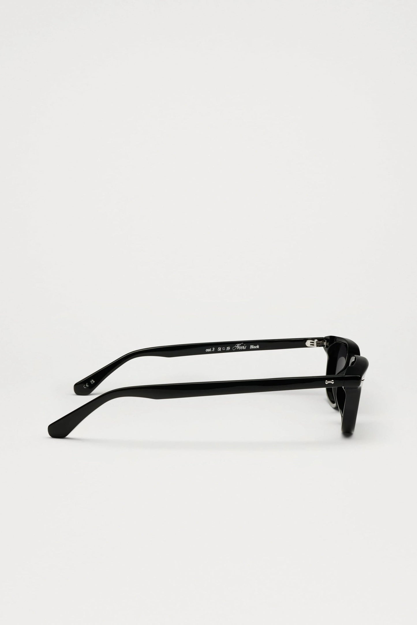 CHIMI Novis aurinkolasit - coal black