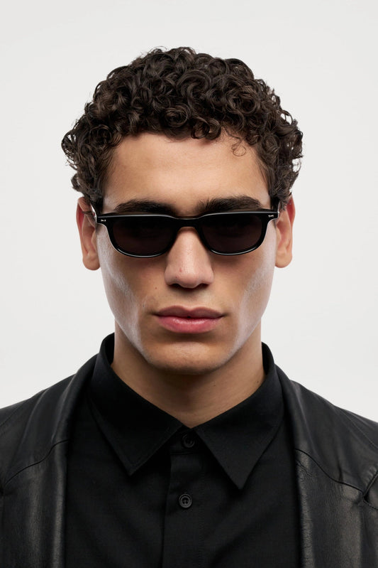 CHIMI Novis aurinkolasit - coal black