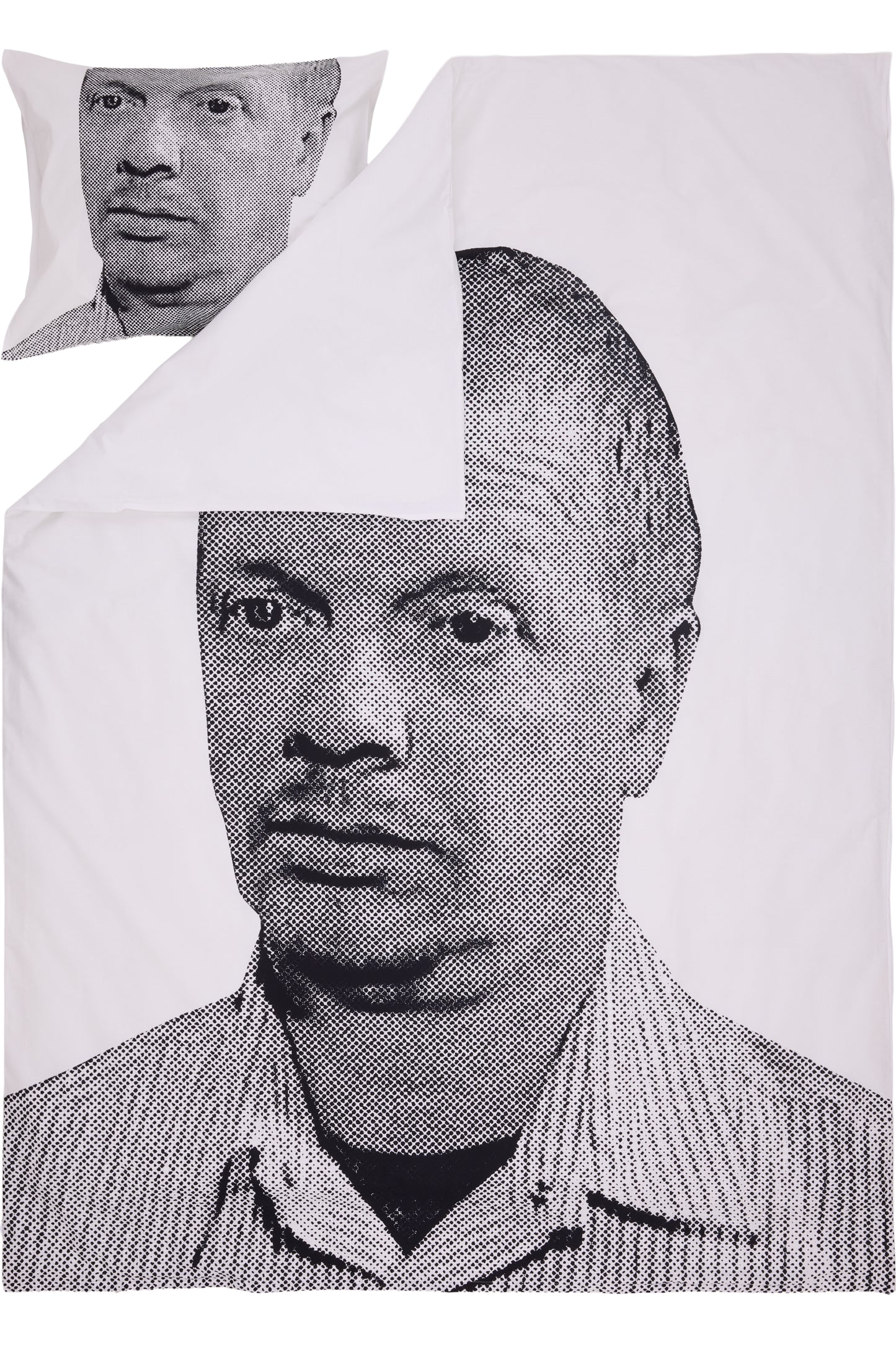 Makia x Kummeli Tonni pussilakanasetti - white