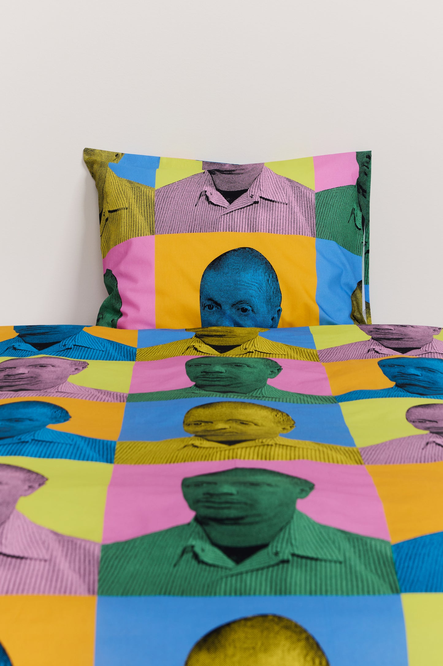 Makia x Kummeli Tonnin seteli pussilakanasetti - multicolour