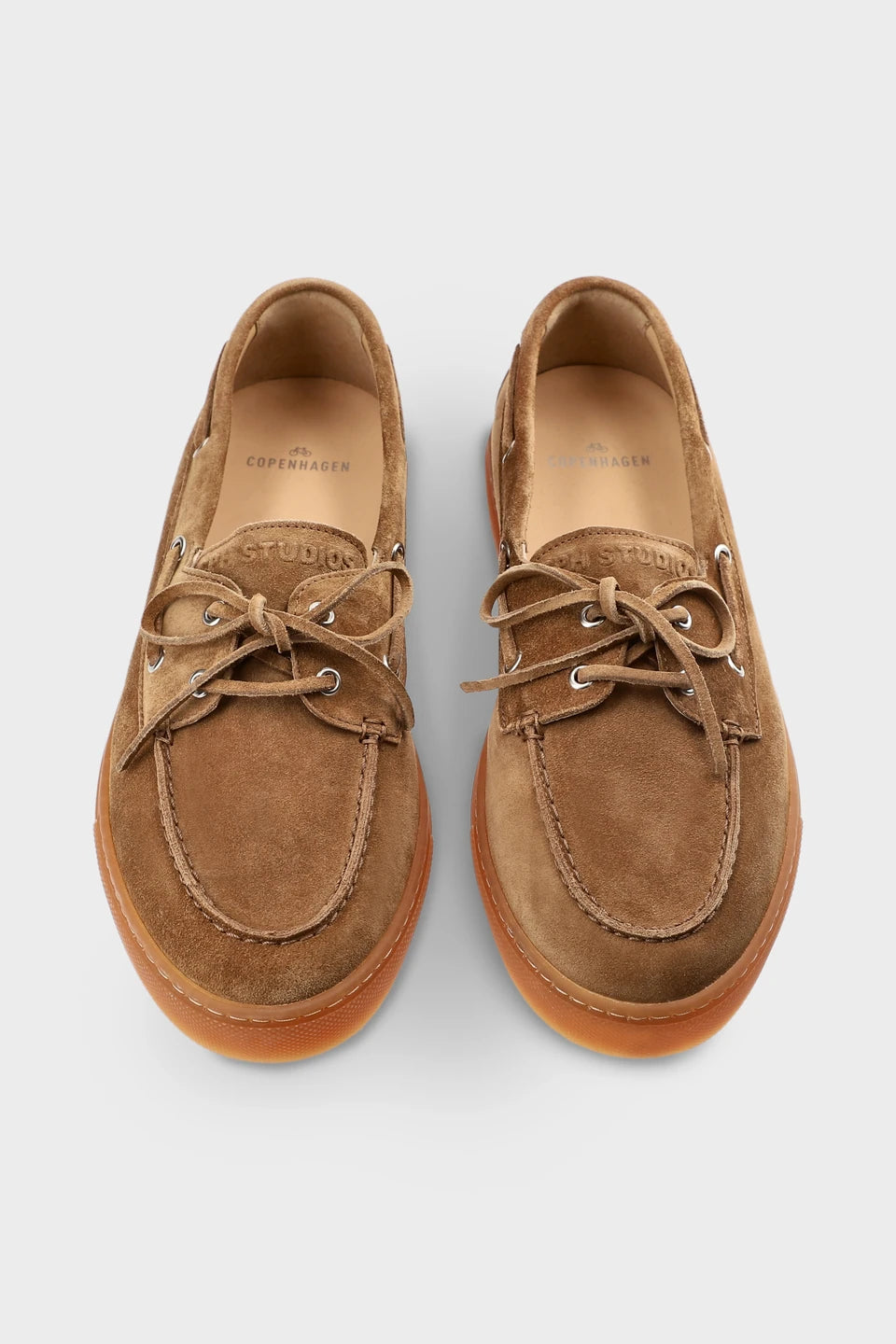 Copenhagen Studios CPH160 suede - new brown