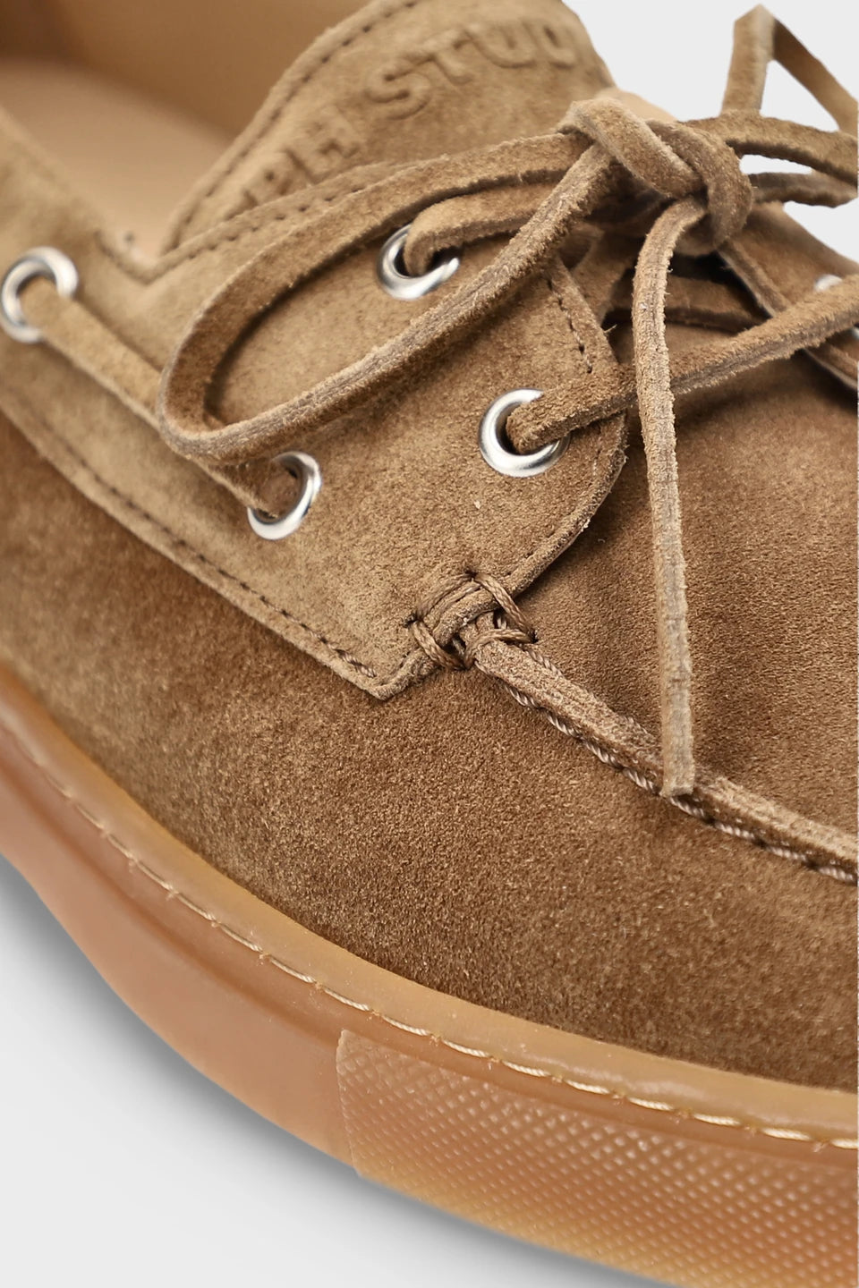 Copenhagen Studios CPH160 suede - new brown