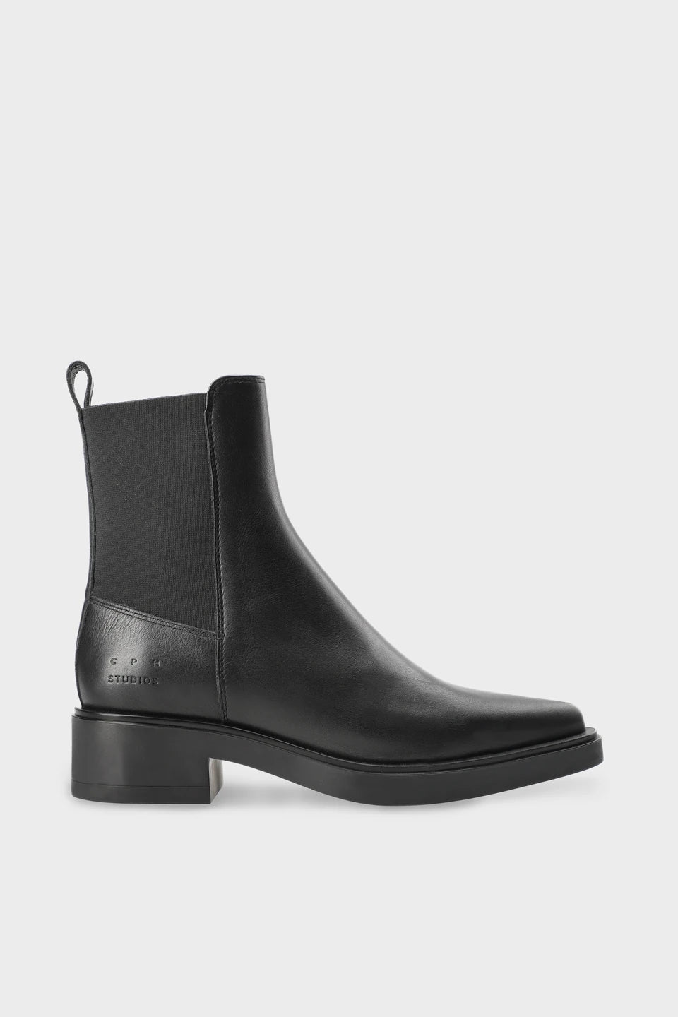 Copenhagen Studios CPH301 leather - black
