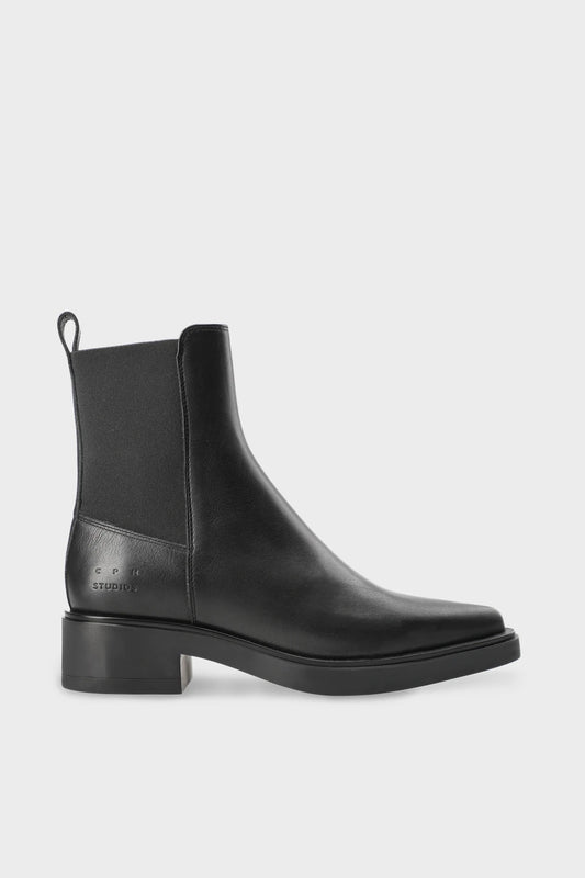 Copenhagen Studios CPH301 leather - black