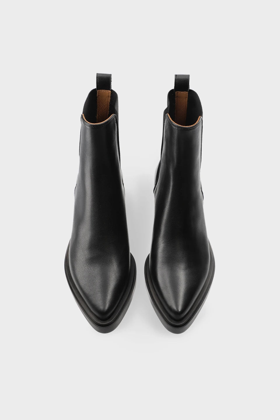 Copenhagen Studios CPH301 leather - black