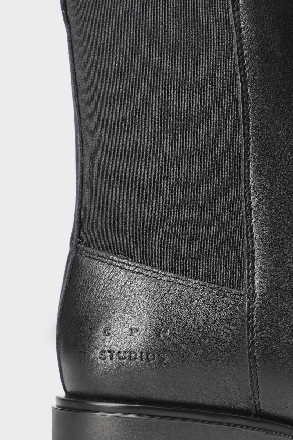 Copenhagen Studios CPH301 leather - black