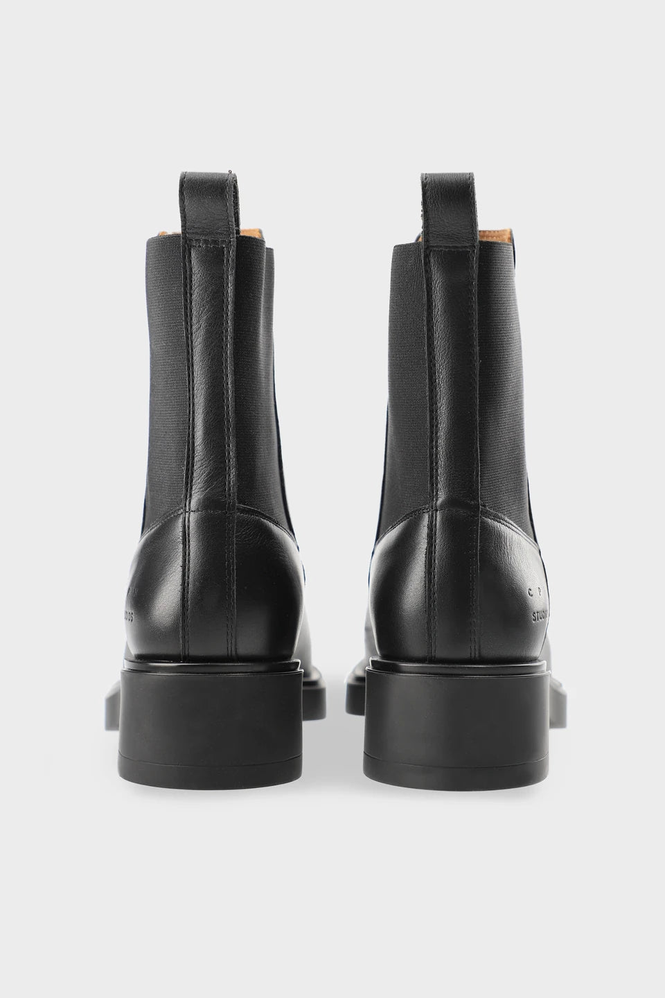 Copenhagen Studios CPH301 leather - black