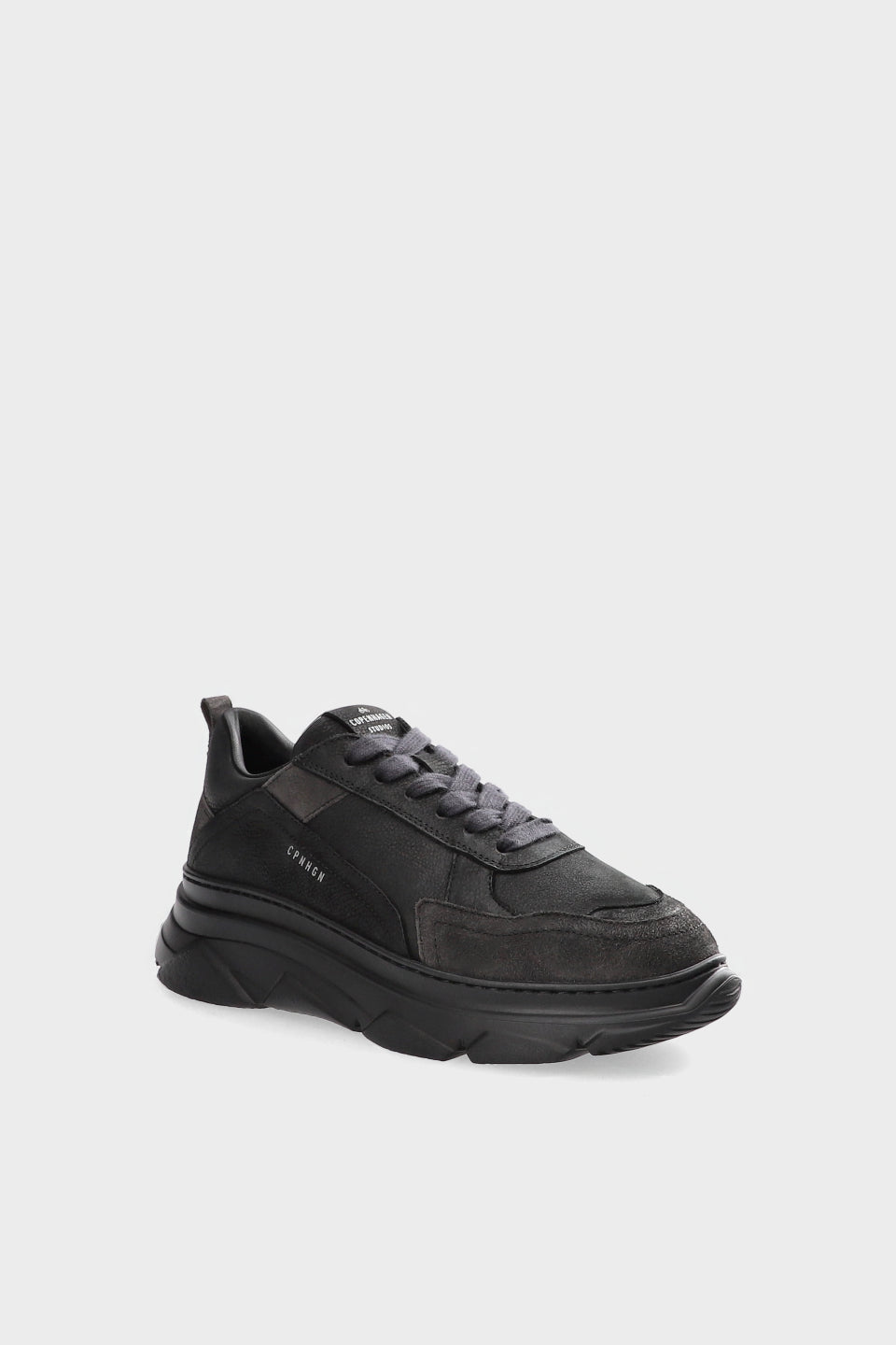 Copenhagen Studios CPH40 - Leather Mix black