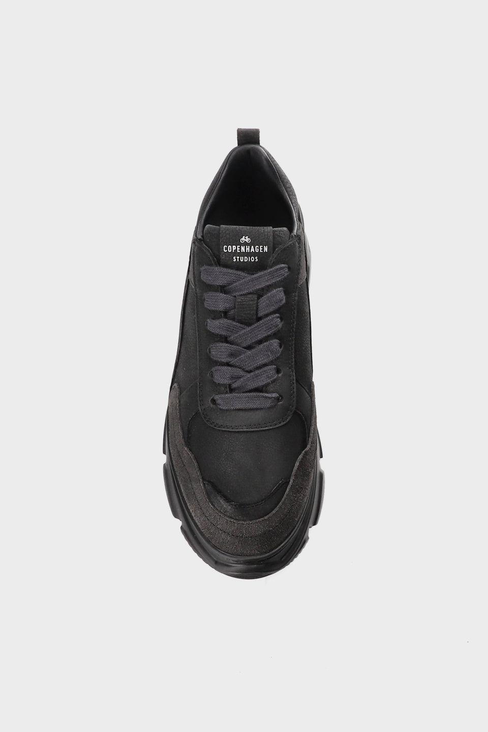 Copenhagen Studios CPH40 - Leather Mix black