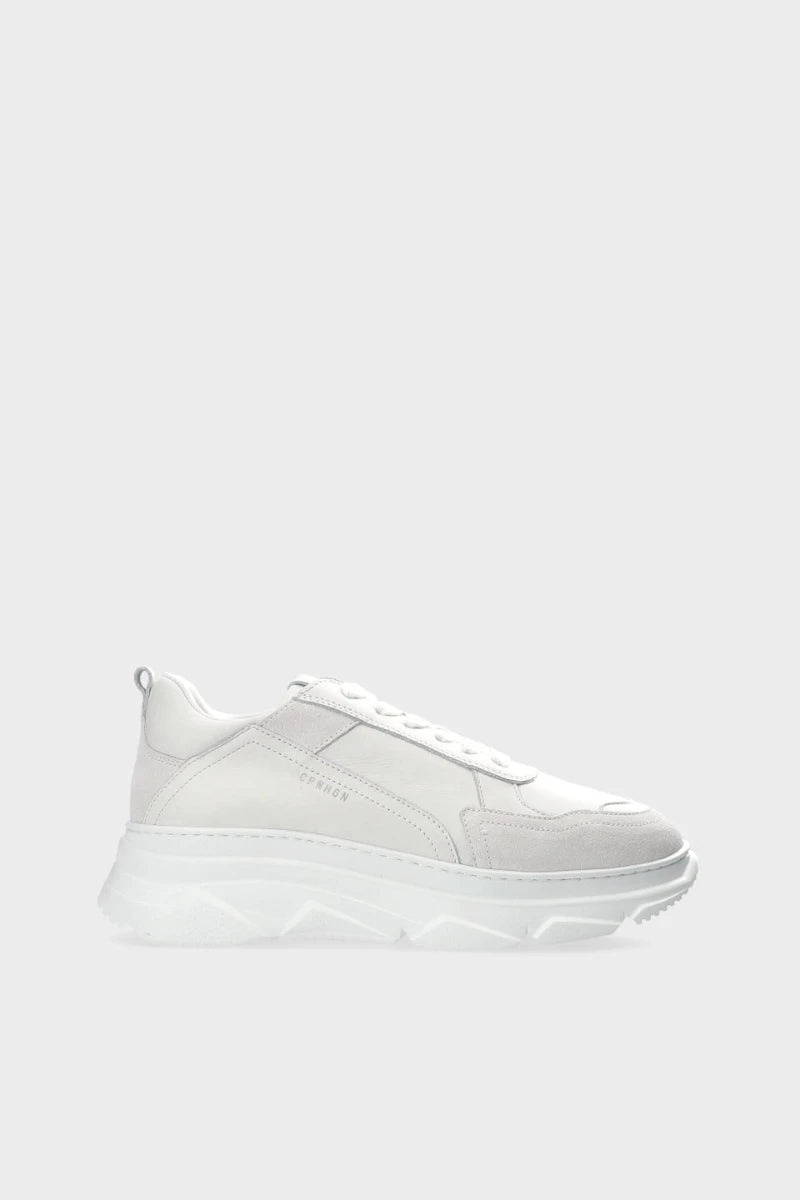 Copenhagen Studios CPH40 - Leather Mix white