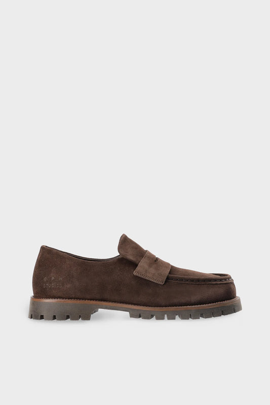 Copenhagen Studios CPH848 suede - chocolate