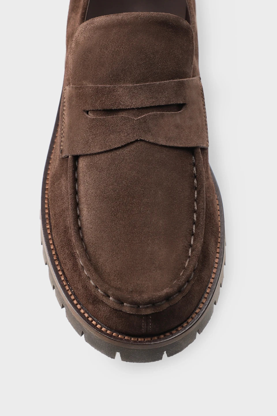 Copenhagen Studios CPH848 suede - chocolate