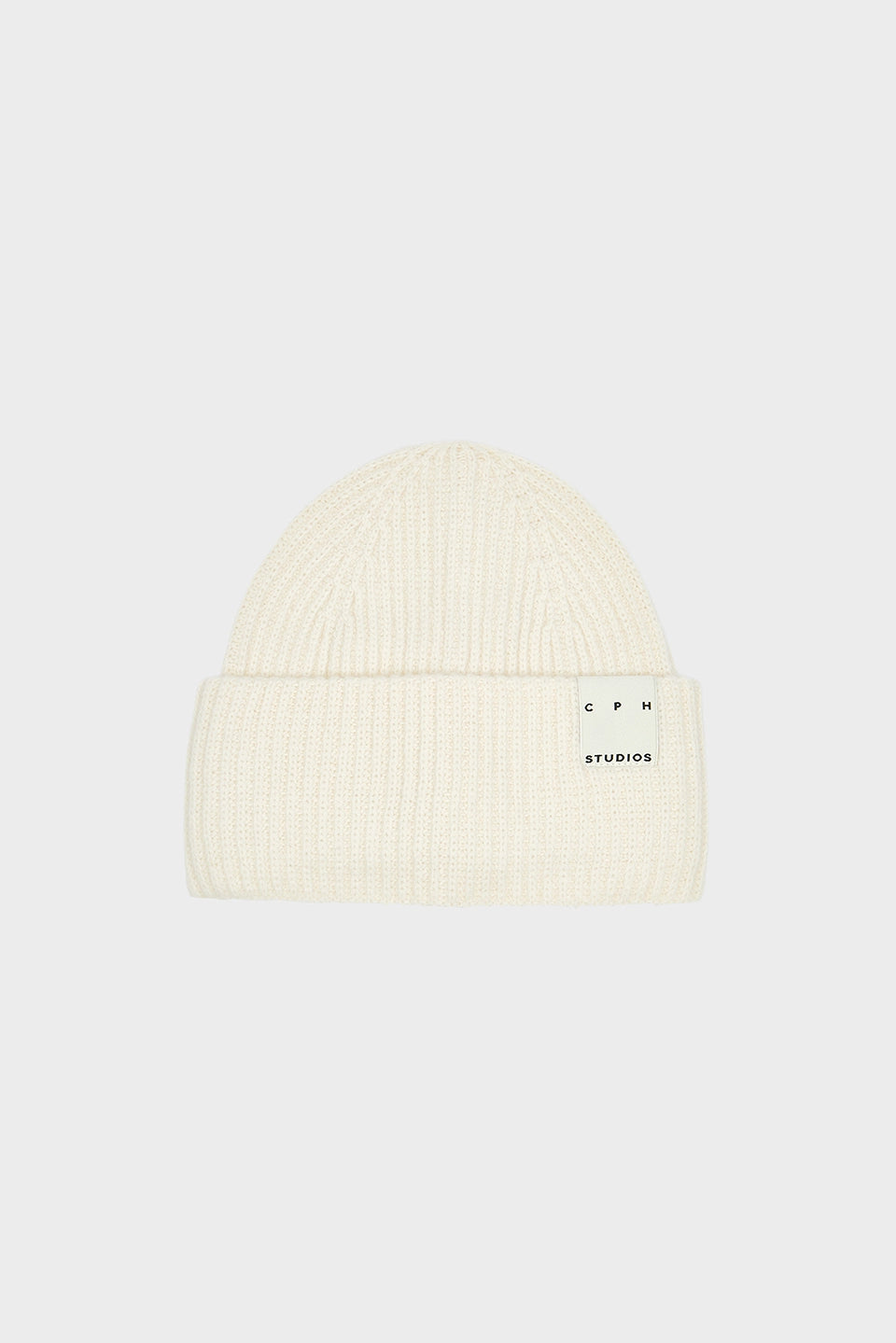 Copenhagen Studios CPH Beanie 3 wool mix - off white