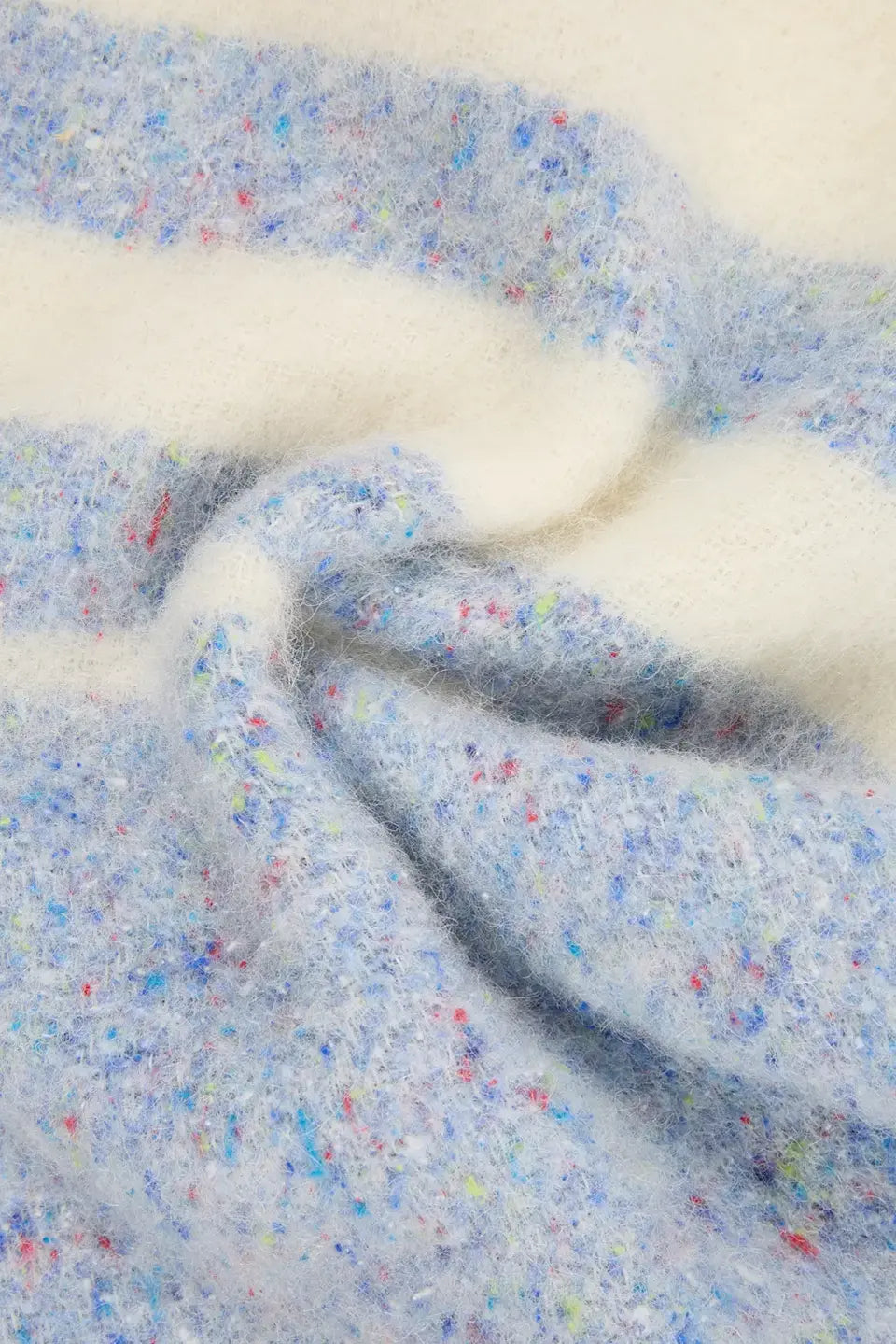 Copenhagen Studios CPH Shawl 16 wool mix - blue