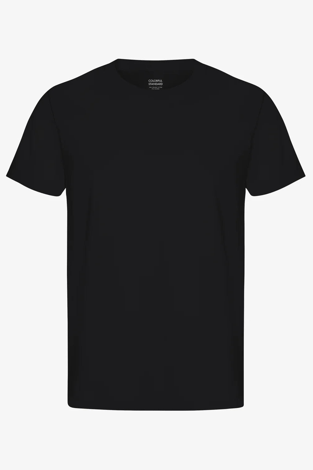 Colorful Standard Classic Organic Tee - black