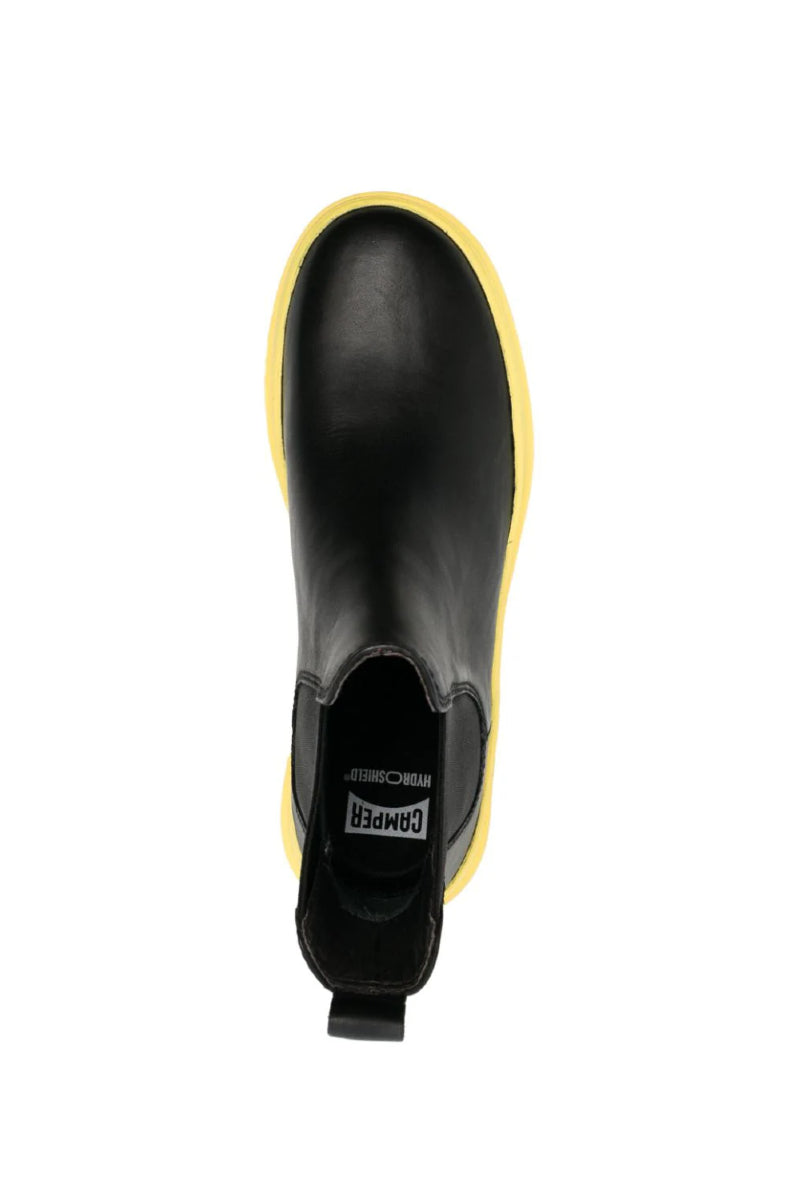 Camper Brutus Trek - black/yellow