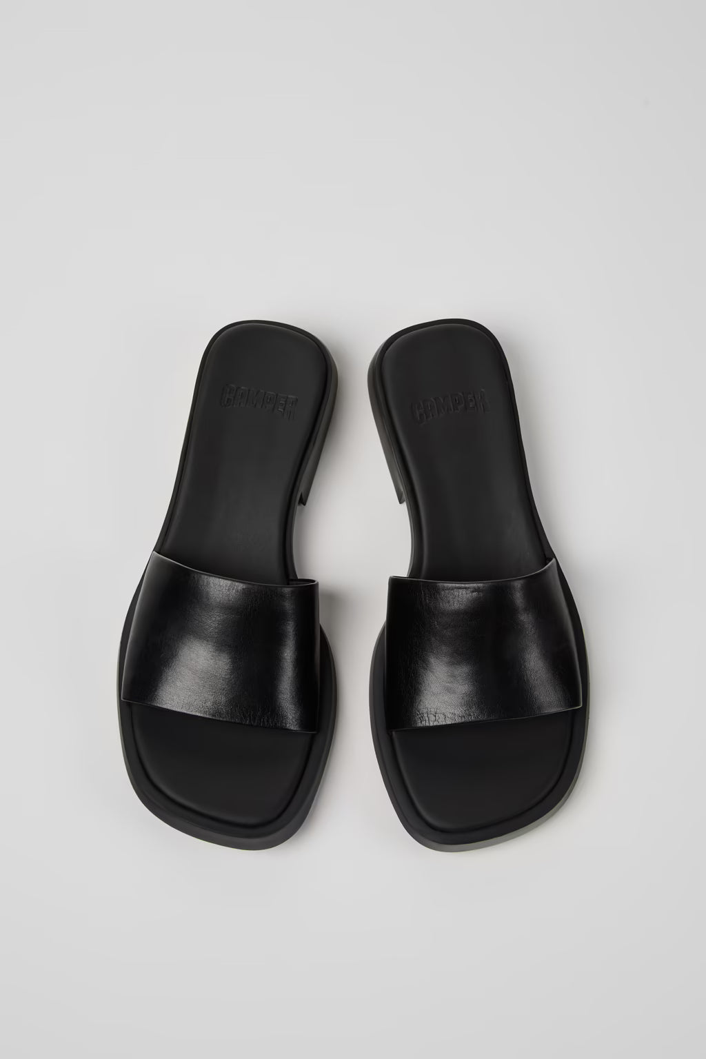 Camper Dana sandal - black