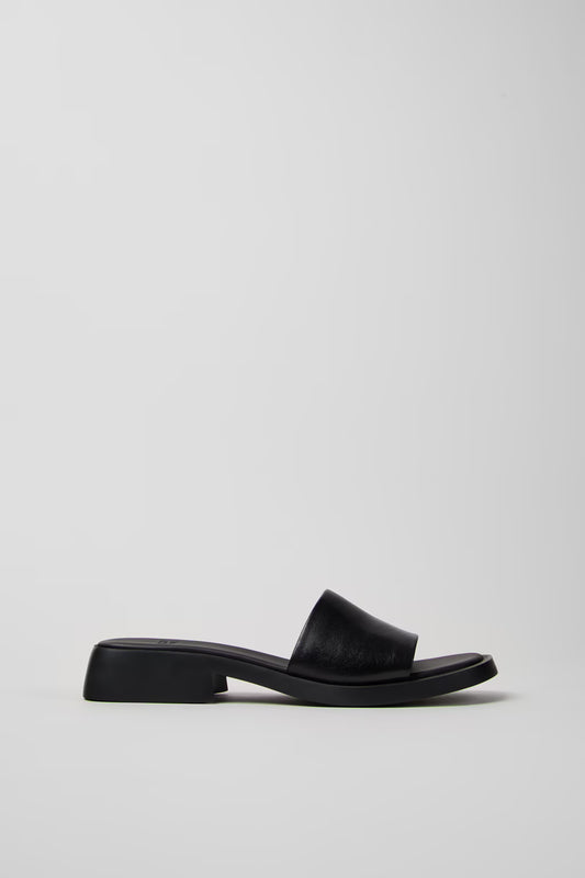 Camper Dana sandal - black