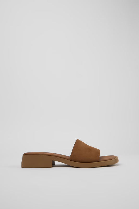 Camper Dana sandal - brown