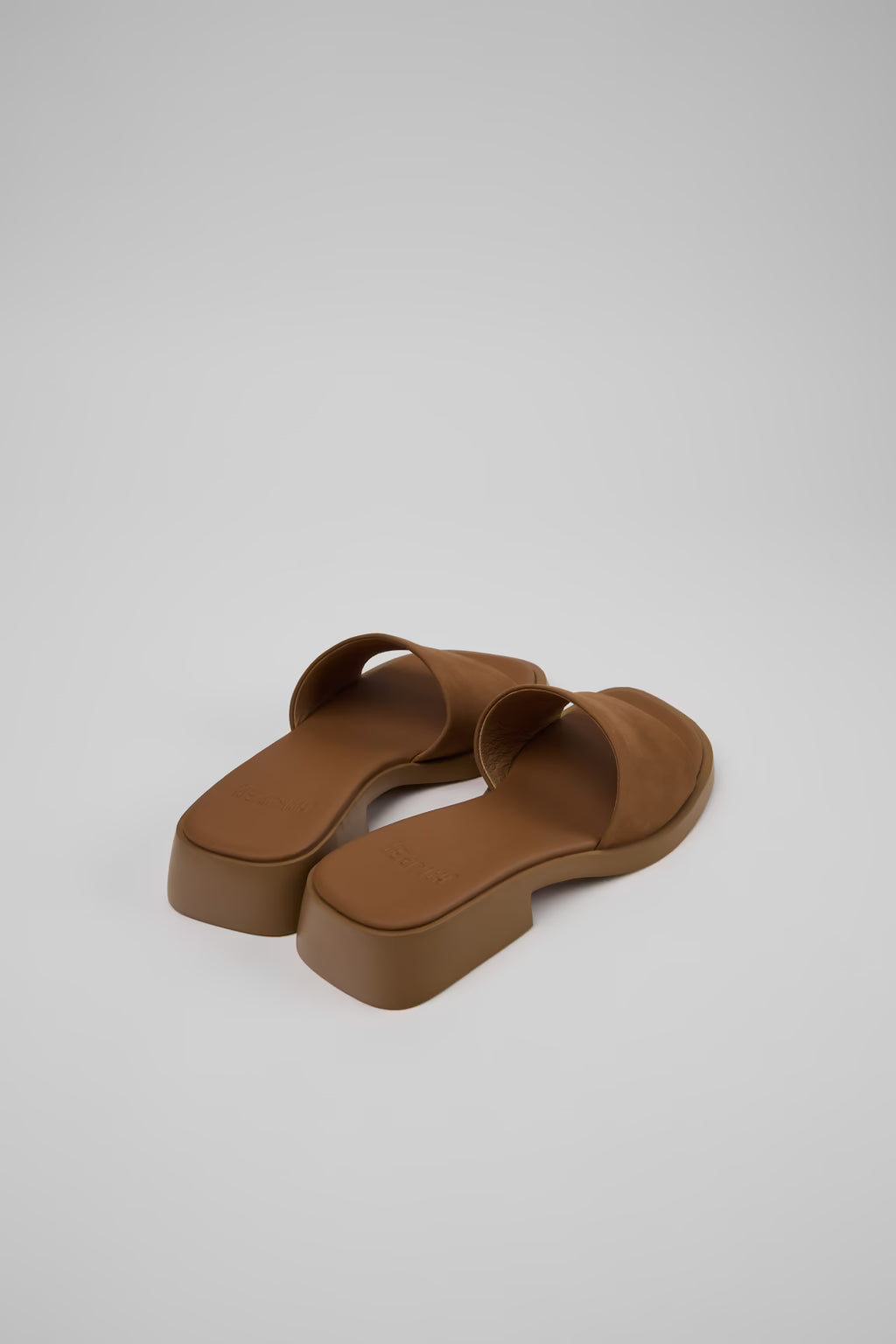 Camper Dana sandal - brown