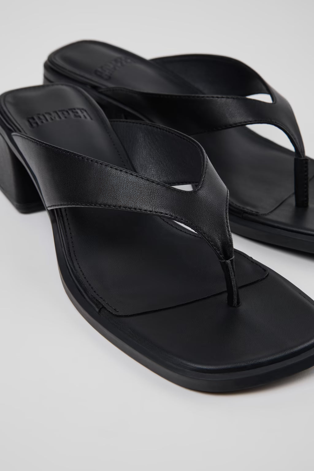 Camper Kora sandal - black