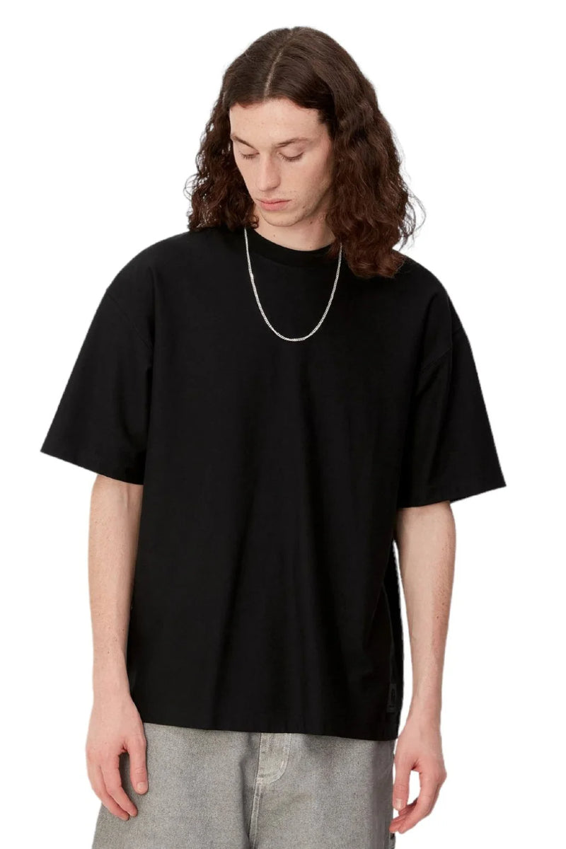 Carhartt WIP Dawson S/S T-shirt - black