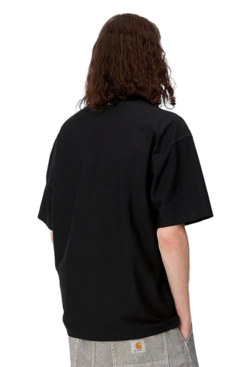 Carhartt WIP Dawson S/S T-shirt - black