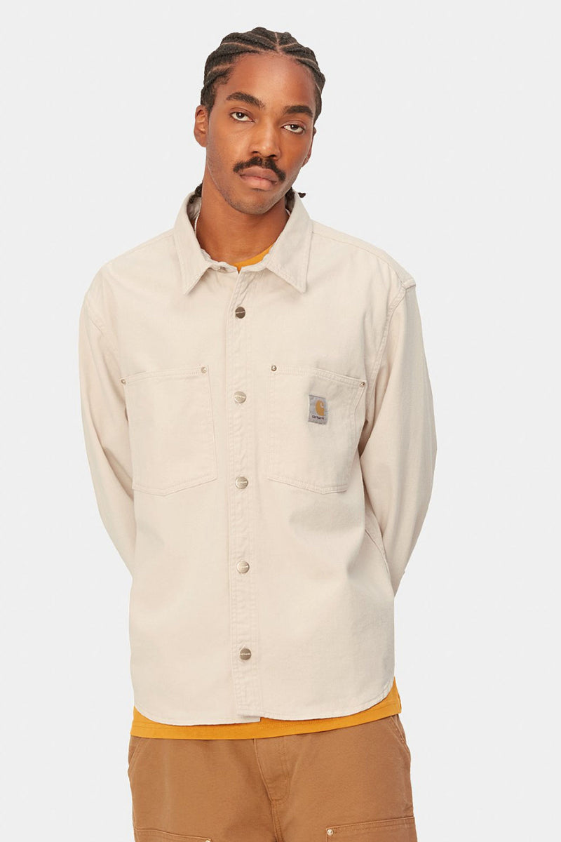 Carhartt WIP Derby Shirt Jac XL / Buckeye