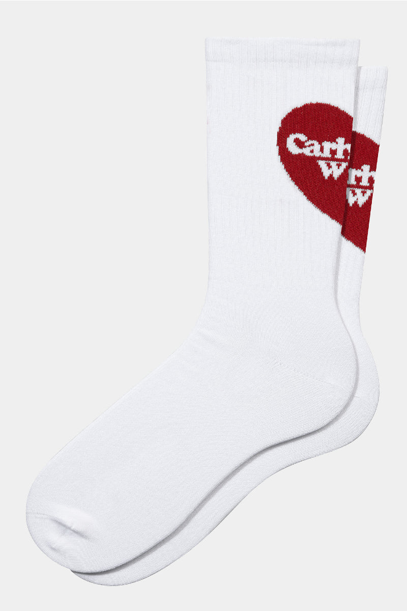 Carhartt Heart Socks